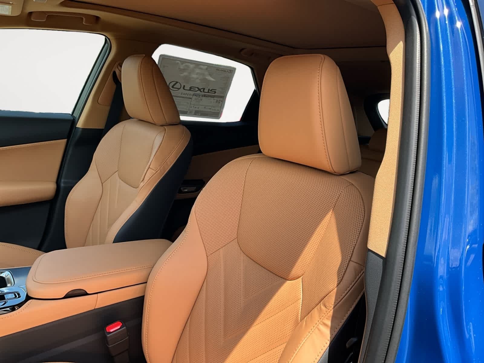 2025 Lexus NX 350 LUXURY AWD