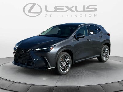 2026 Lexus NX HYBRID NX 350h LUXURY AWD