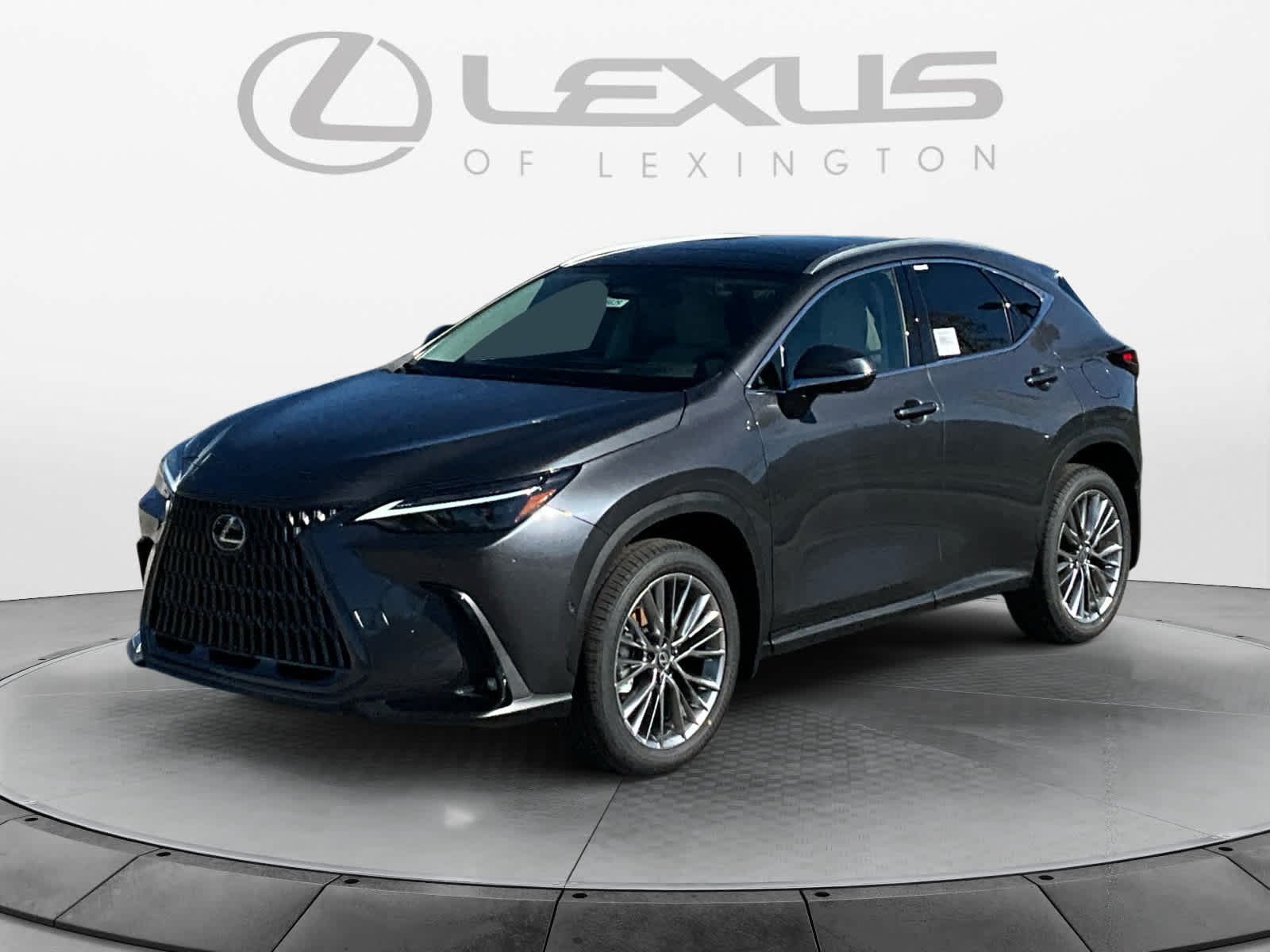 2026 Lexus NX HYBRID NX 350h LUXURY AWD