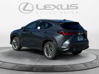 2026 Lexus NX HYBRID NX 350h LUXURY AWD