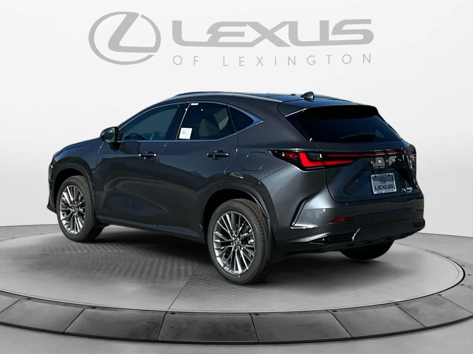 2026 Lexus NX HYBRID NX 350h LUXURY AWD