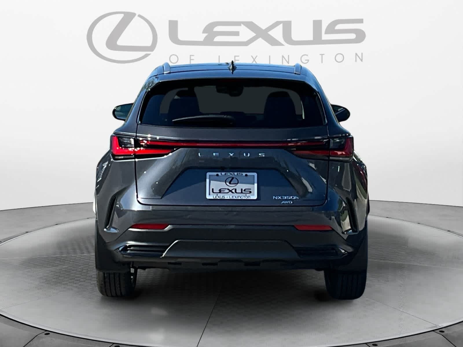 2026 Lexus NX HYBRID NX 350h LUXURY AWD