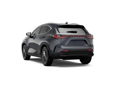 2026 Lexus NX HYBRID NX 350h LUXURY AWD