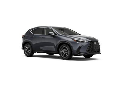2026 Lexus NX HYBRID NX 350h LUXURY AWD