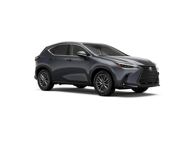 2026 Lexus NX HYBRID NX 350h LUXURY AWD