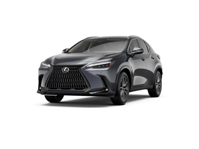 2026 Lexus NX HYBRID NX 350h LUXURY AWD