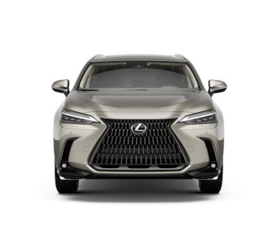 2026 Lexus NX HYBRID NX 350h LUXURY AWD