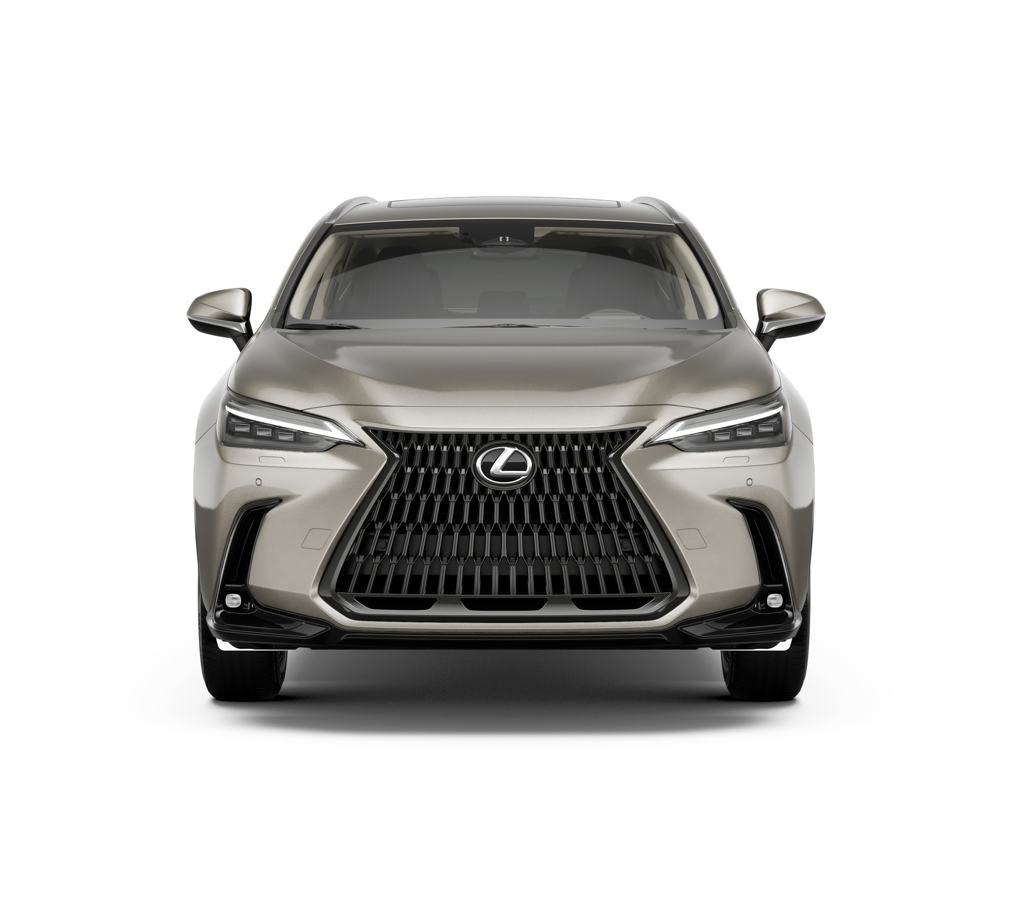 2026 Lexus NX HYBRID NX 350h LUXURY AWD