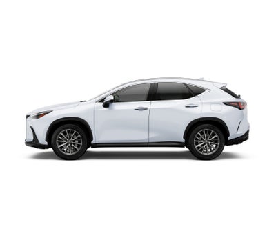 2026 Lexus NX HYBRID NX 350h LUXURY AWD