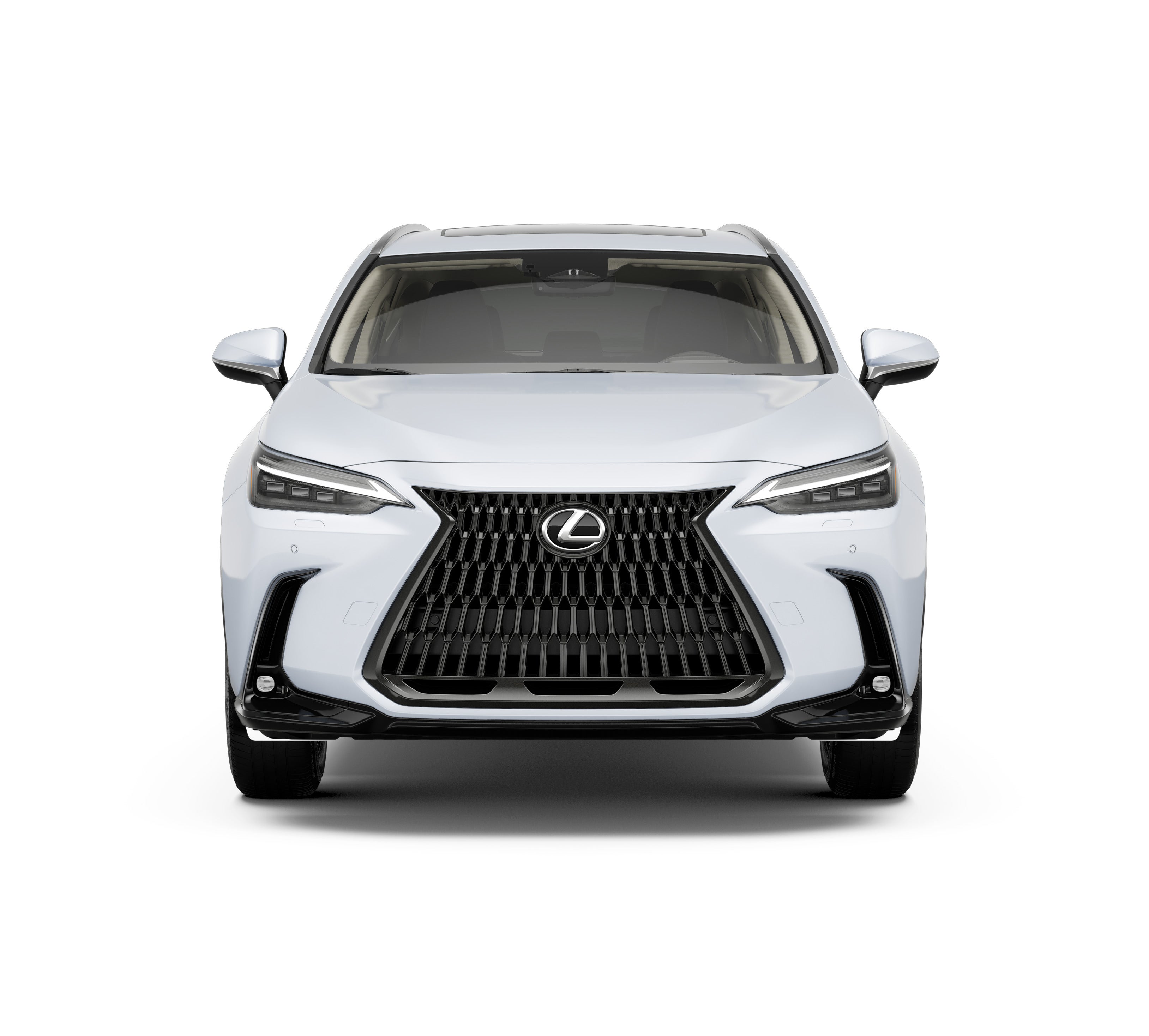 2026 Lexus NX HYBRID NX 350h LUXURY AWD
