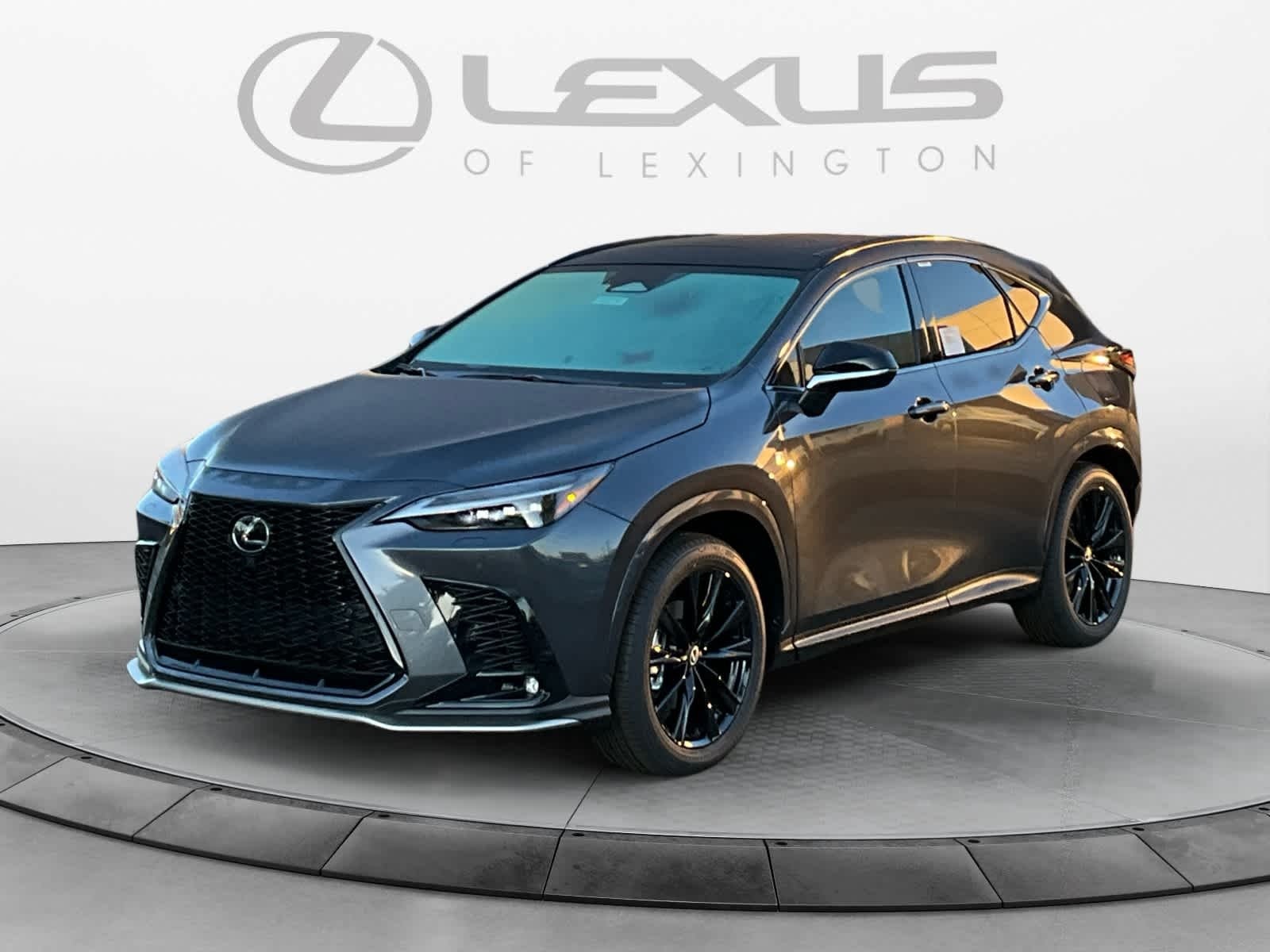 2026 Lexus NX 350 F SPORT HANDLING AWD