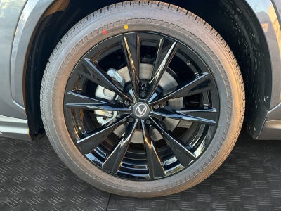 2026 Lexus NX 350 F SPORT HANDLING AWD