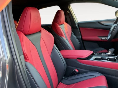 2026 Lexus NX 350 F SPORT HANDLING AWD