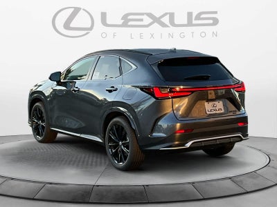 2026 Lexus NX 350 F SPORT HANDLING AWD