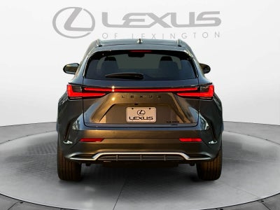 2026 Lexus NX 350 F SPORT HANDLING AWD