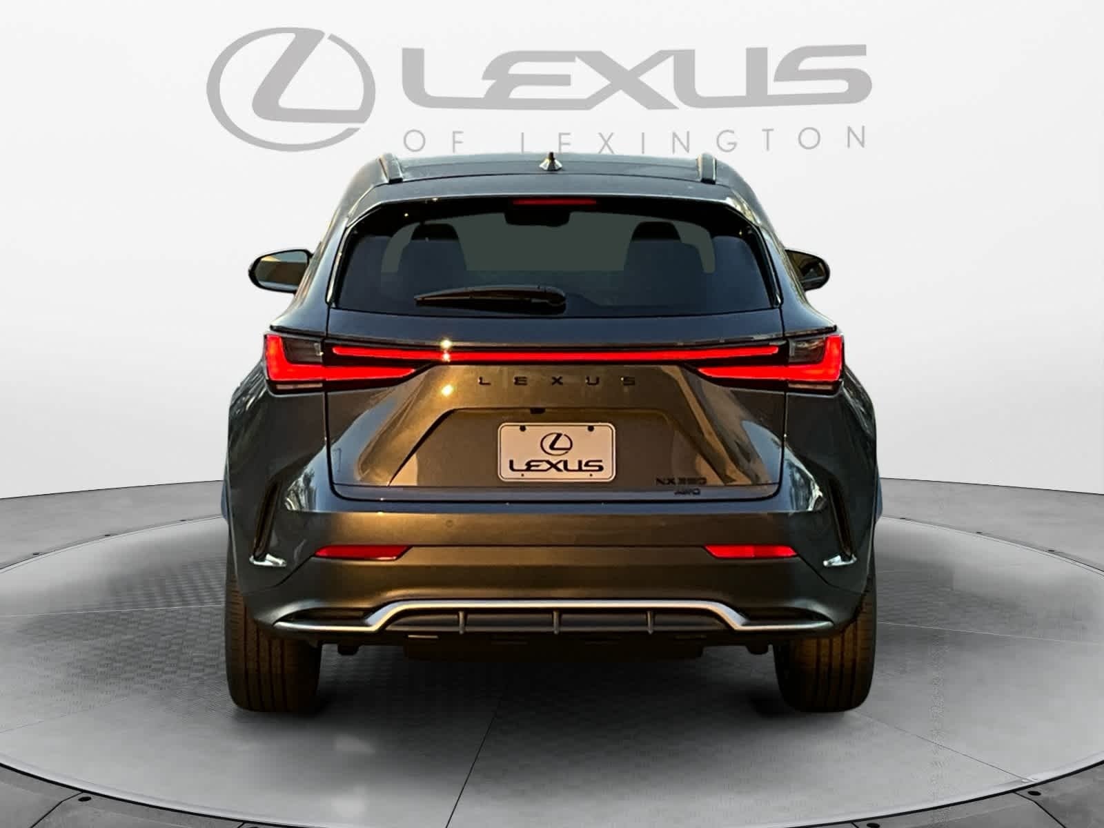 2026 Lexus NX 350 F SPORT HANDLING AWD