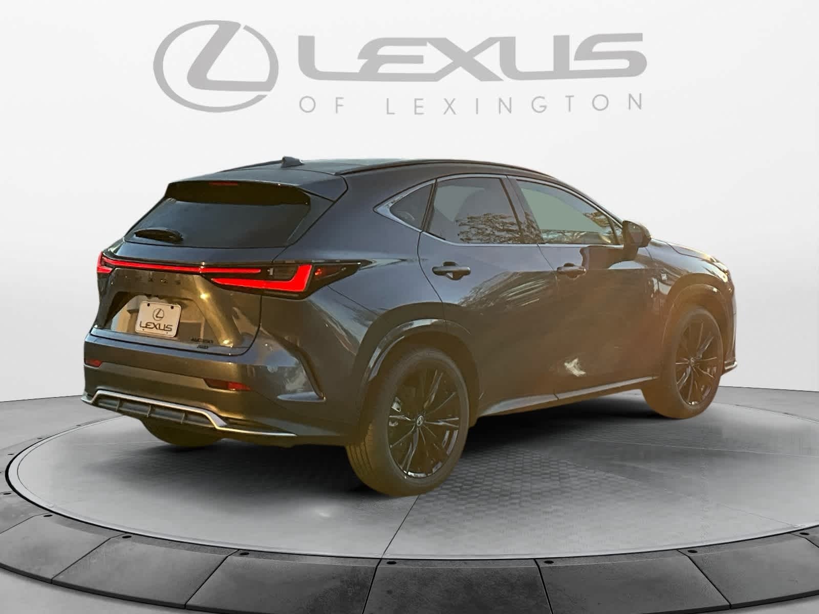 2026 Lexus NX 350 F SPORT HANDLING AWD