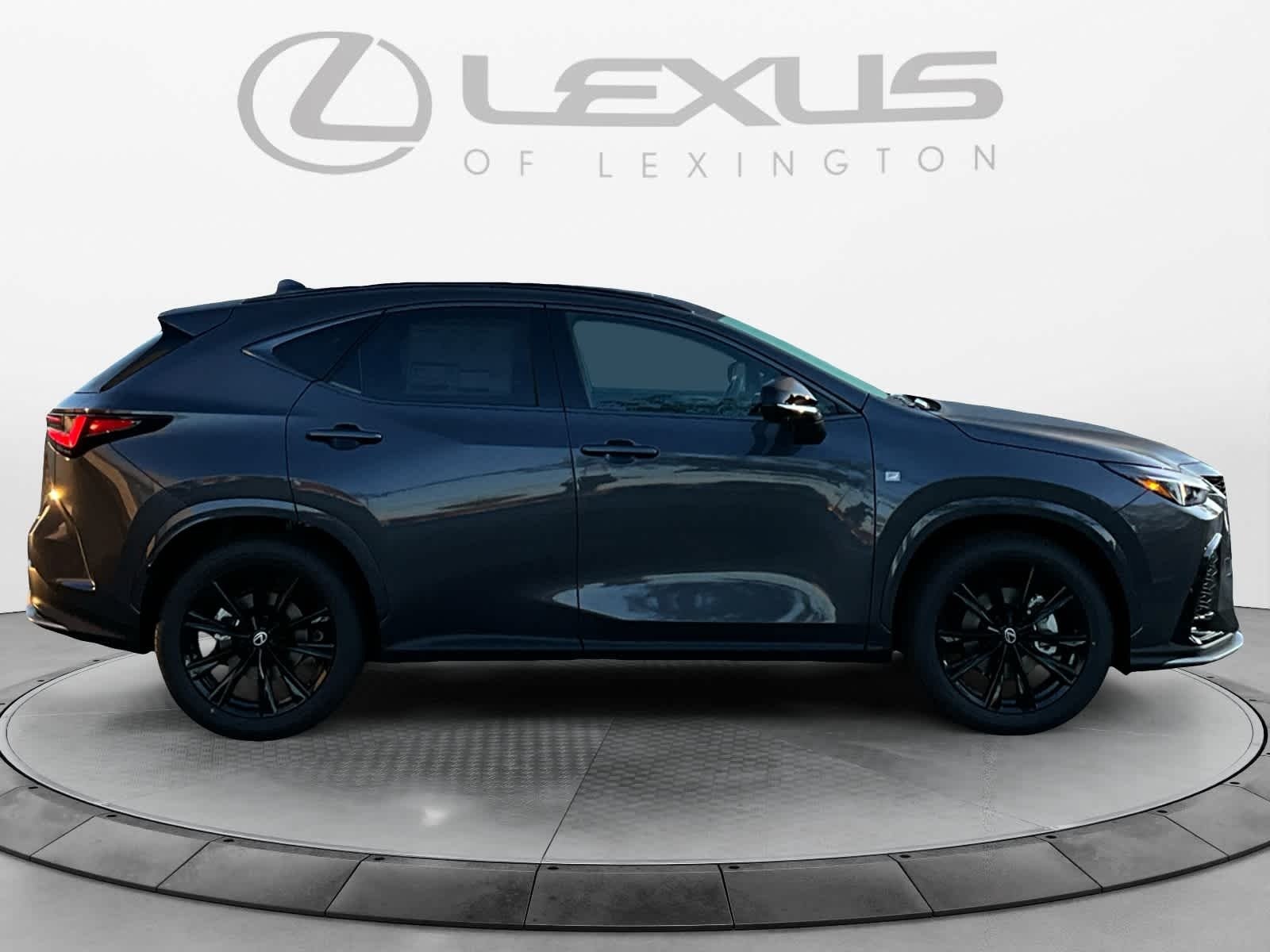2026 Lexus NX 350 F SPORT HANDLING AWD