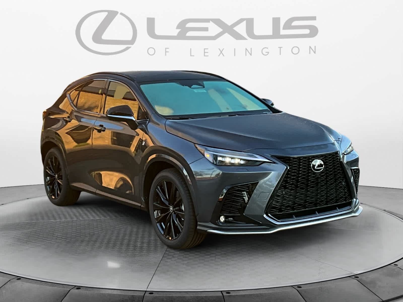 2026 Lexus NX 350 F SPORT HANDLING AWD