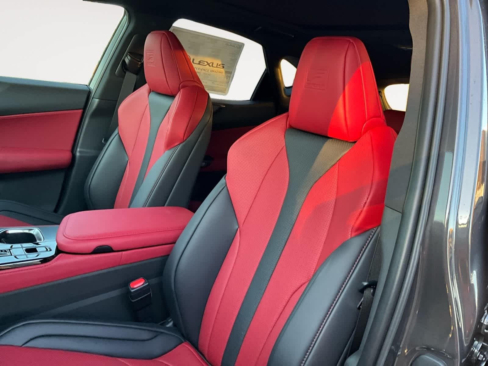 2026 Lexus NX 350 F SPORT HANDLING AWD