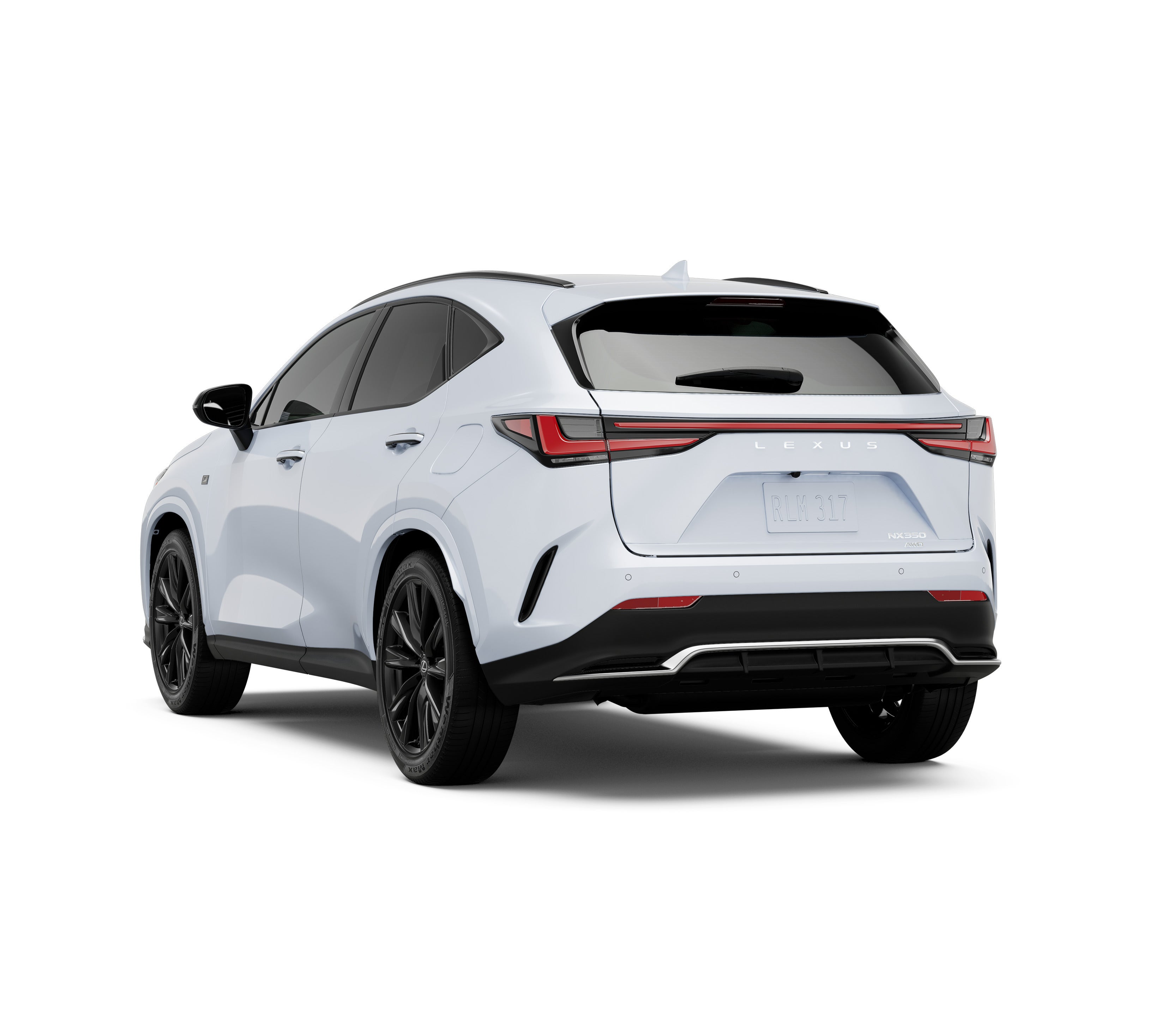 2026 Lexus NX 350 F SPORT HANDLING AWD