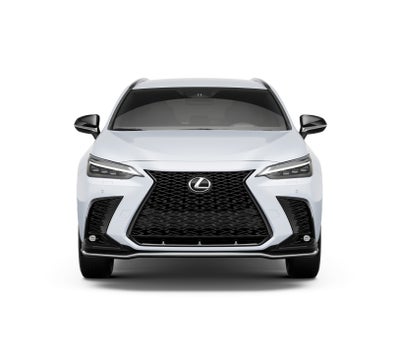 2026 Lexus NX 350 F SPORT HANDLING AWD