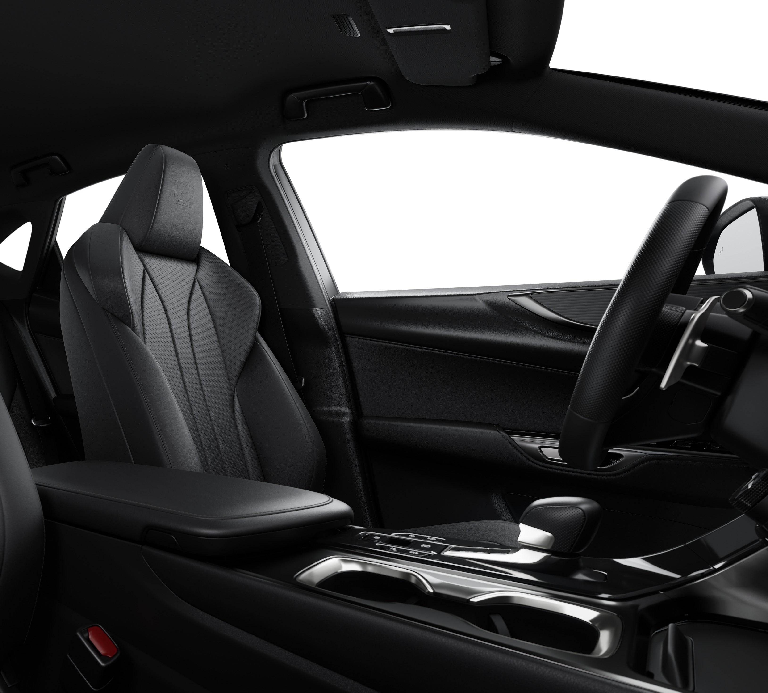 2026 Lexus NX 350 F SPORT HANDLING AWD