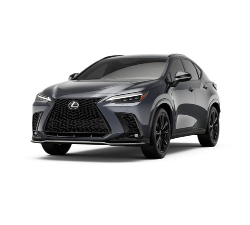 2026 Lexus NX 350 F SPORT HANDLING AWD