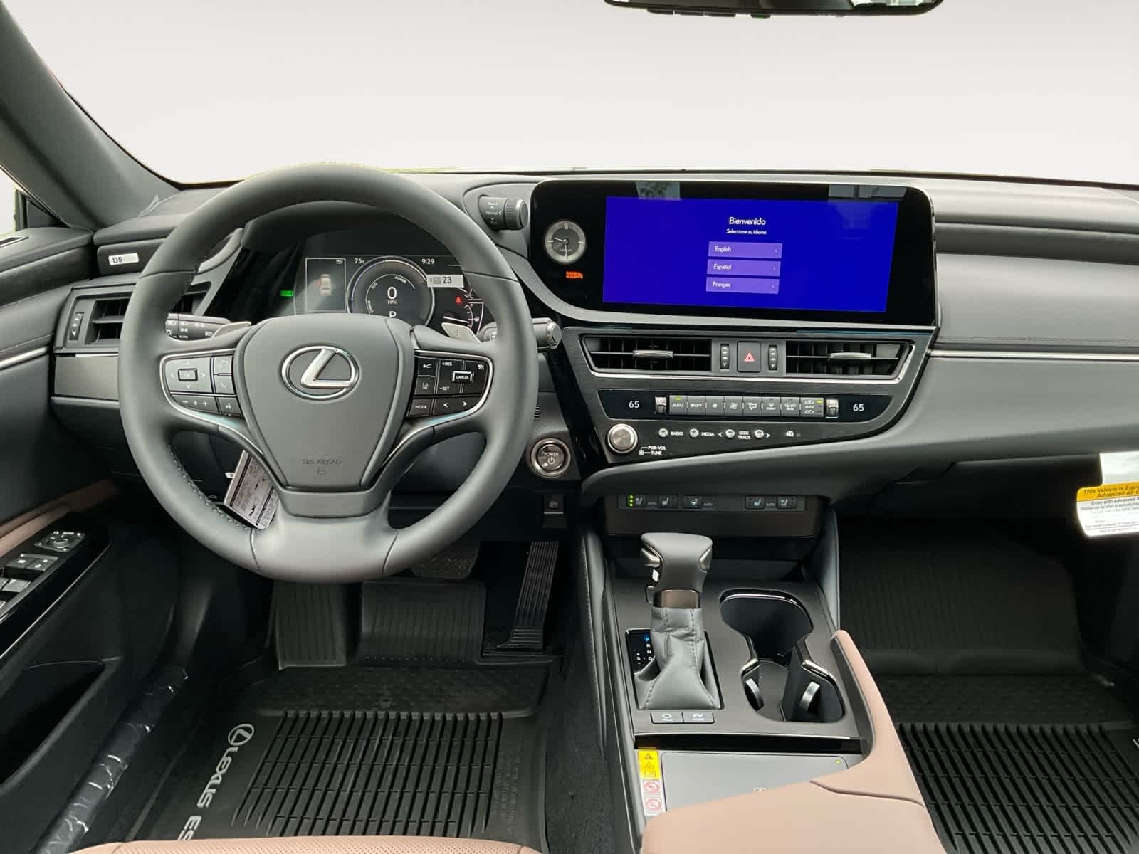 2025 Lexus ES HYBRID ES 300h