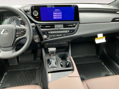 2025 Lexus ES HYBRID ES 300h
