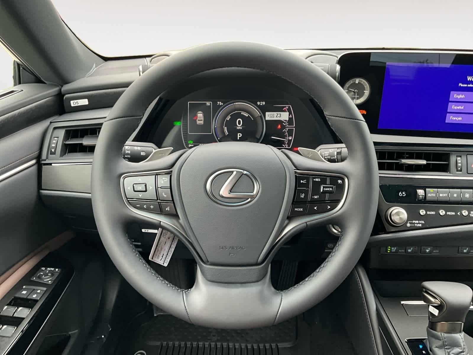 2025 Lexus ES HYBRID ES 300h