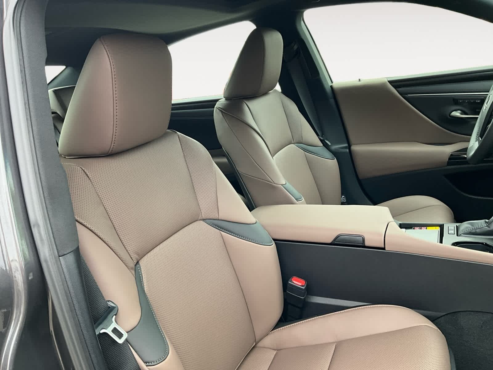 2025 Lexus ES HYBRID ES 300h