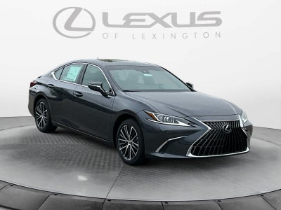 2025 Lexus ES HYBRID ES 300h