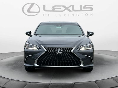 2025 Lexus ES HYBRID ES 300h