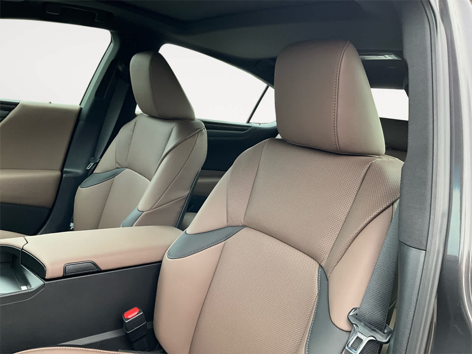 2025 Lexus ES HYBRID ES 300h