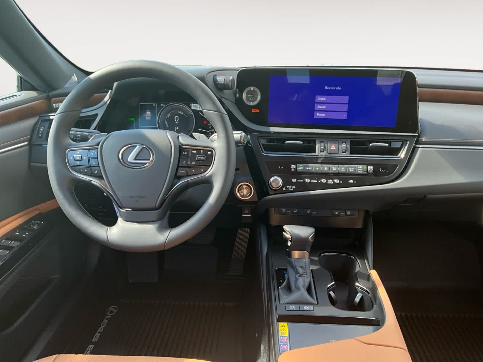 2025 Lexus ES HYBRID ES 300h