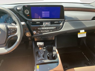 2025 Lexus ES HYBRID ES 300h