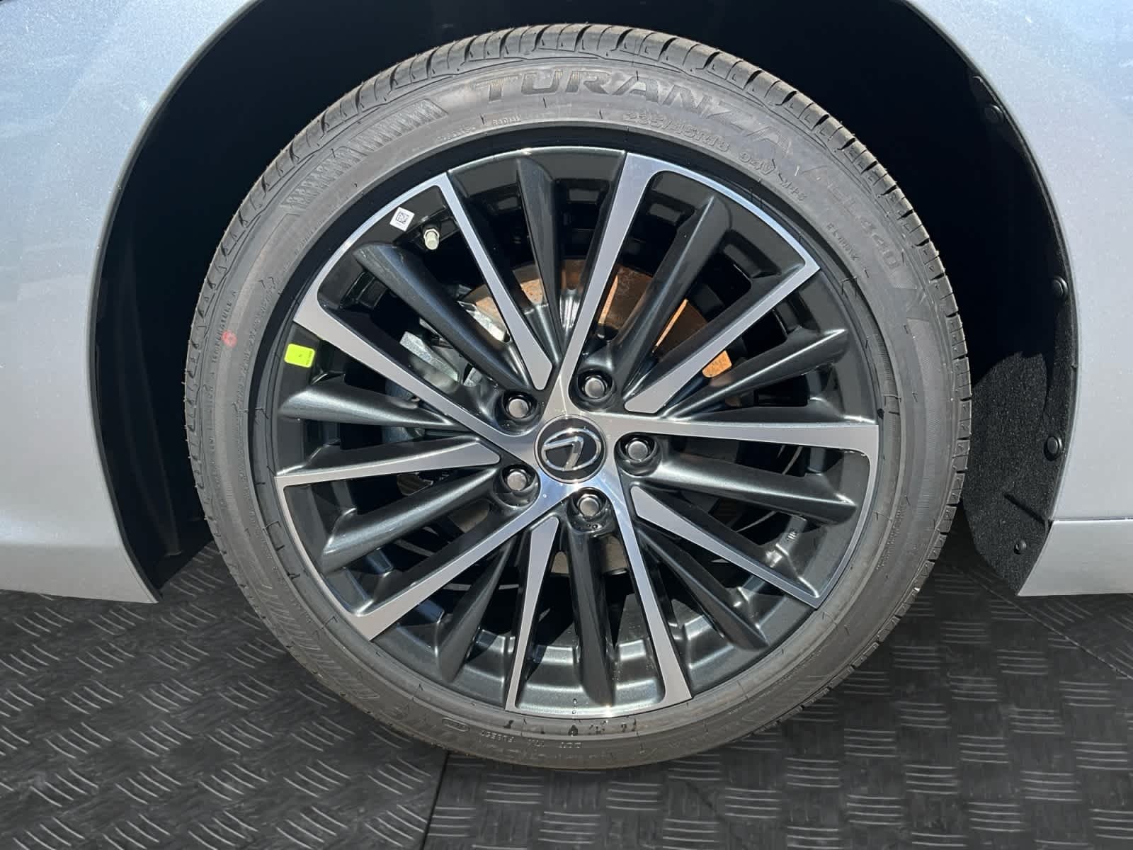 2025 Lexus ES HYBRID ES 300h