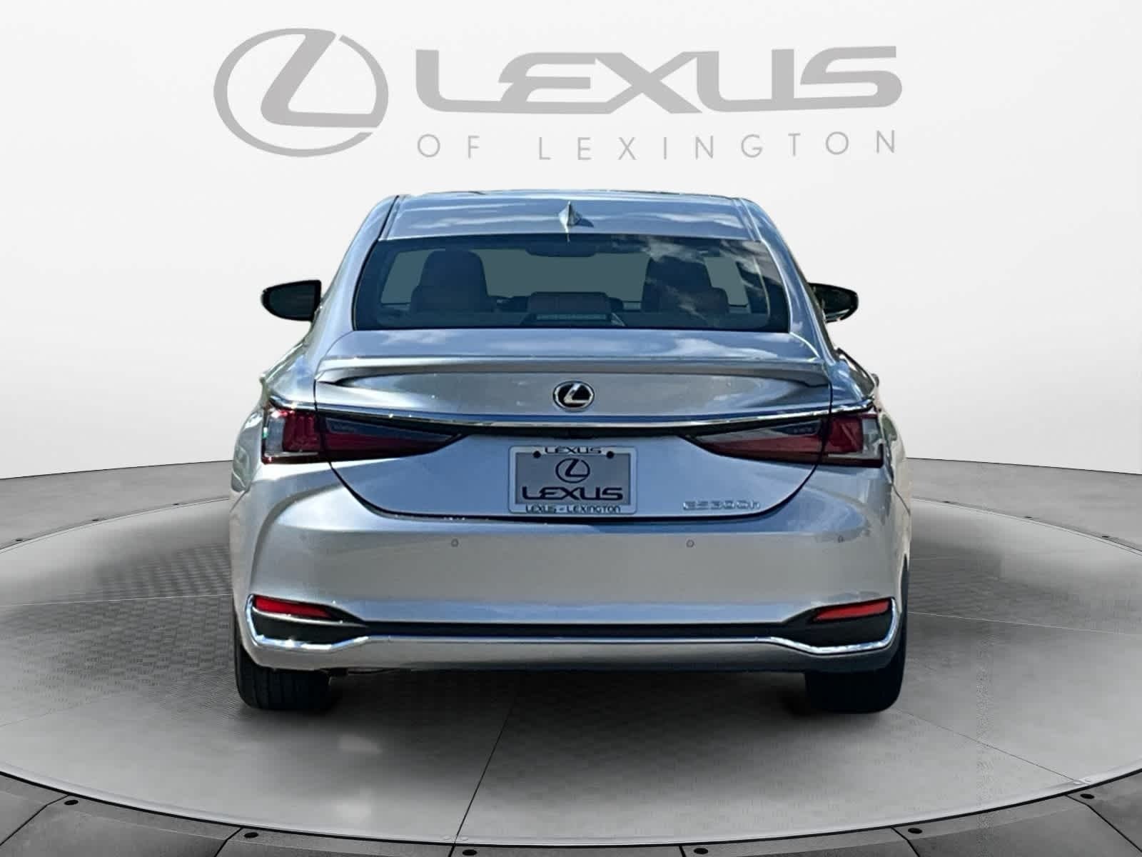 2025 Lexus ES HYBRID ES 300h