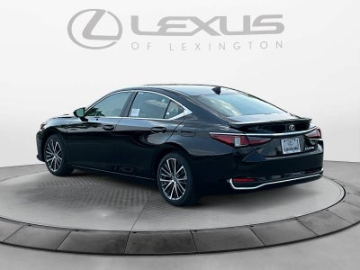 2025 Lexus ES HYBRID ES 300h