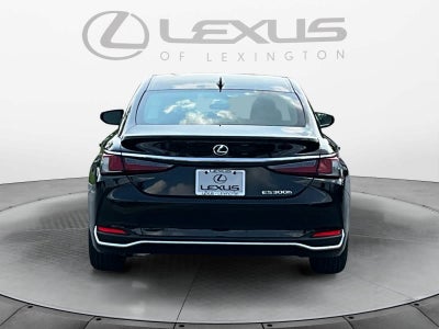 2025 Lexus ES HYBRID ES 300h