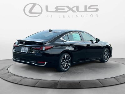 2025 Lexus ES HYBRID ES 300h