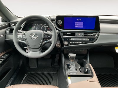 2025 Lexus ES HYBRID ES 300h
