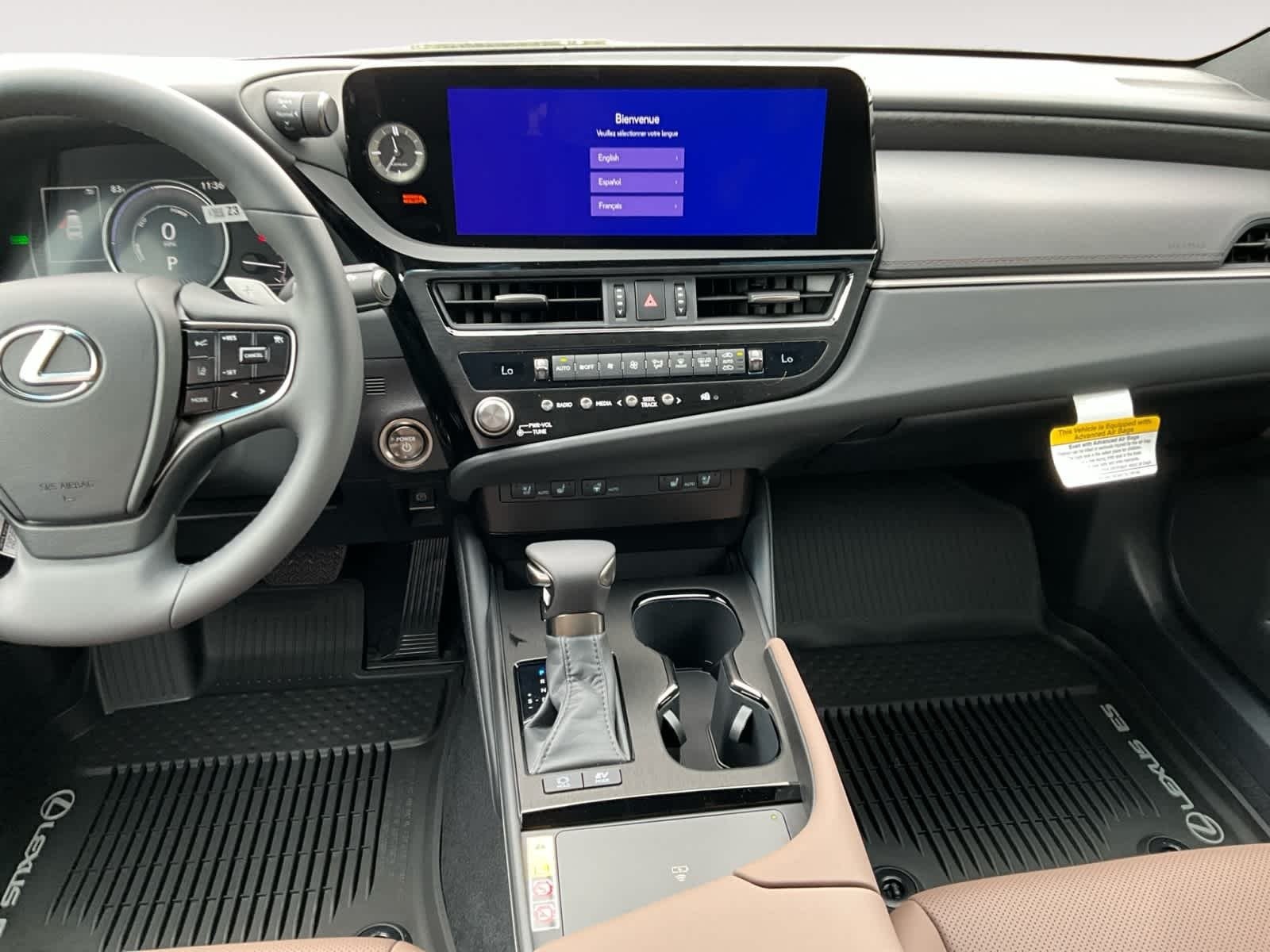 2025 Lexus ES HYBRID ES 300h