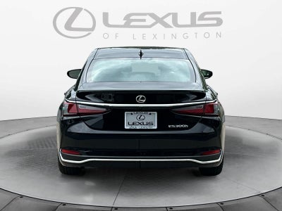 2025 Lexus ES HYBRID ES 300h