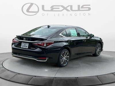 2025 Lexus ES HYBRID ES 300h