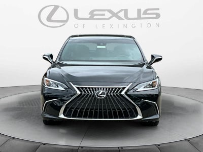 2025 Lexus ES HYBRID ES 300h