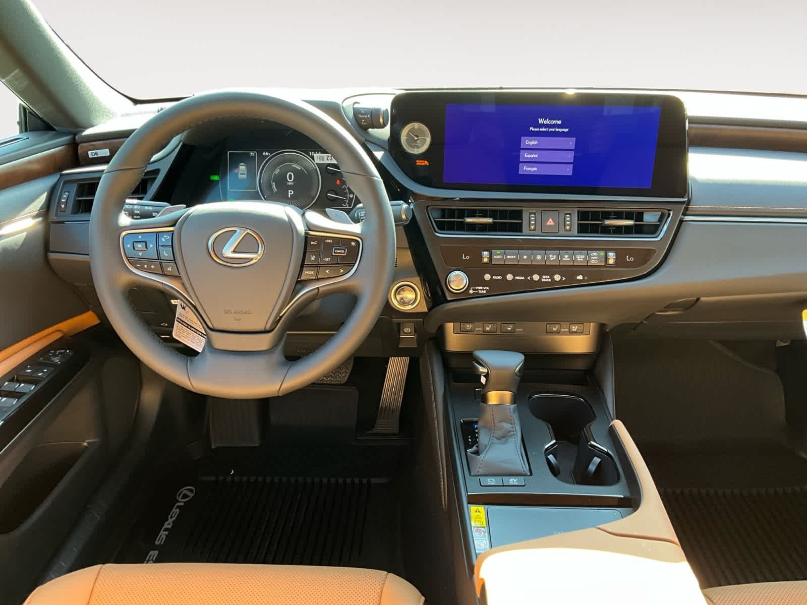 2025 Lexus ES HYBRID ES 300h F SPORT DESIGN