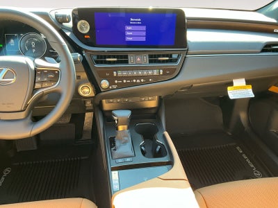 2025 Lexus ES HYBRID ES 300h F SPORT DESIGN