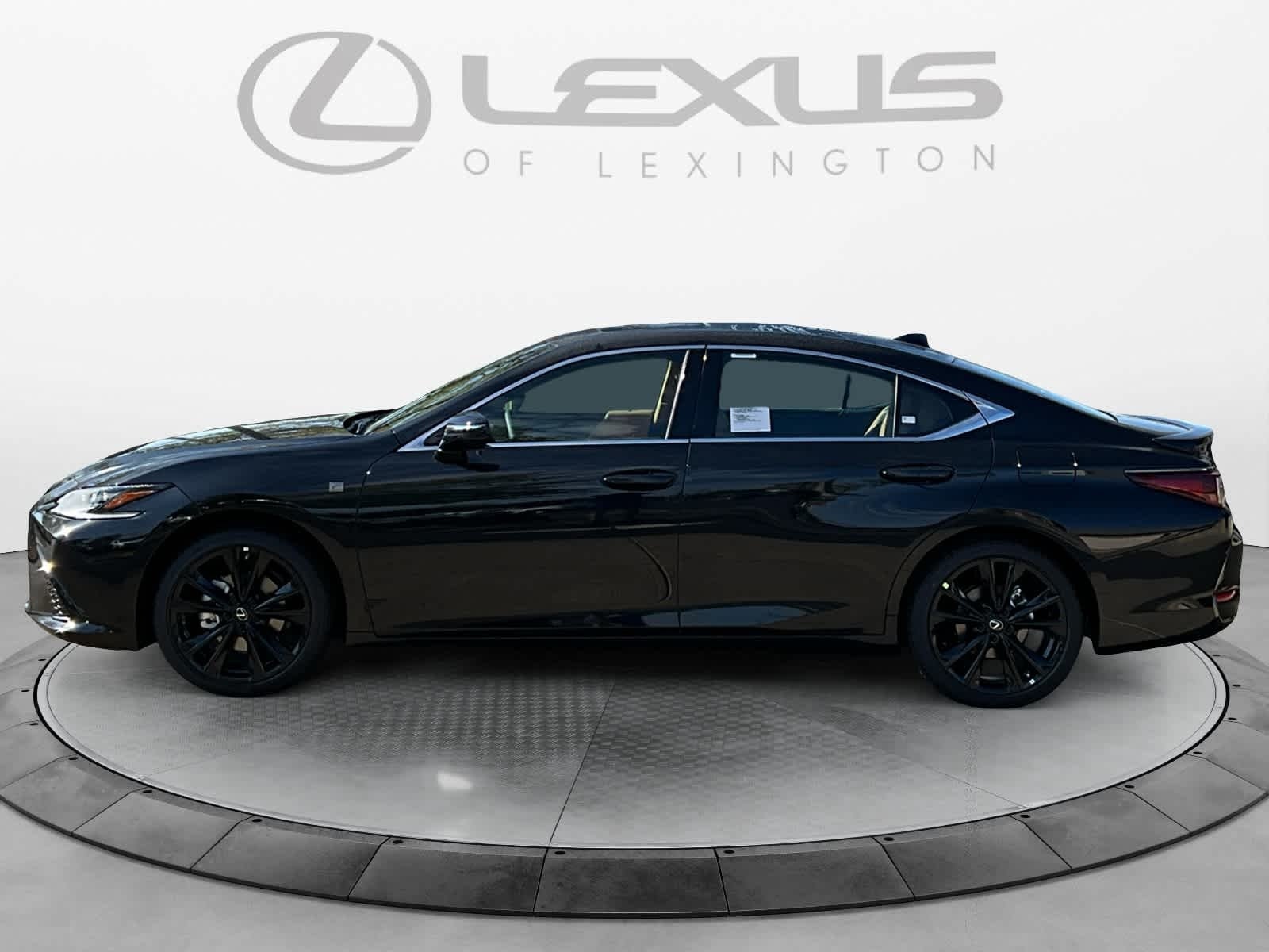 2025 Lexus ES HYBRID ES 300h F SPORT DESIGN